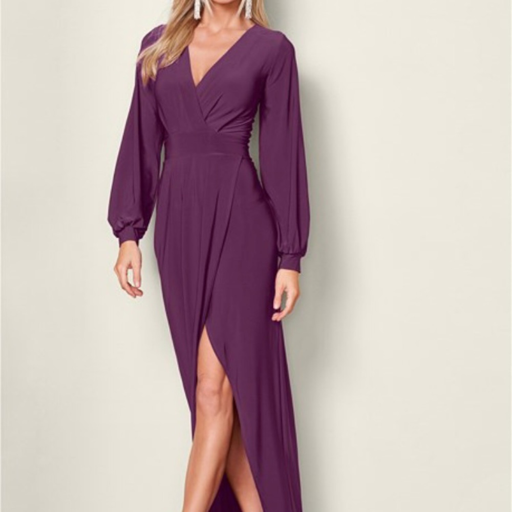 Venus brand long dress